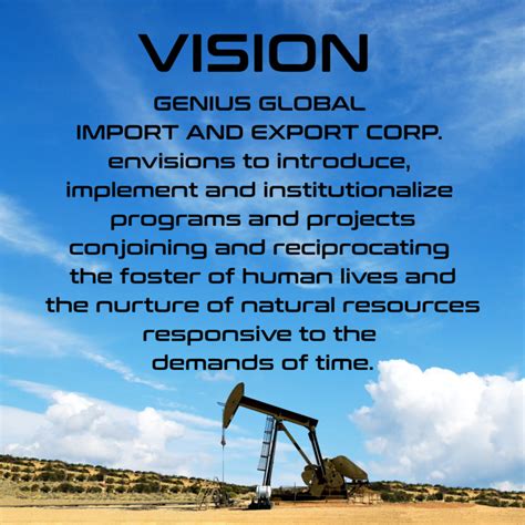 pgeiu|Vision and Mission .